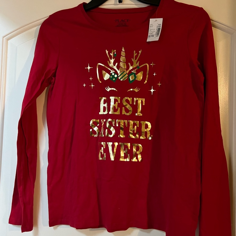 Children’s Place tshirts NEW